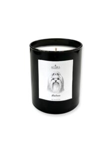 Pet Collection – Αρωματικό Κερί Σόγιας Black Gloss