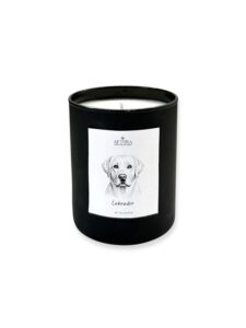 Pet Collection – Αρωματικό Κερί Σόγιας Black Matte