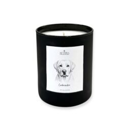 Pet Collection - Αρωματικό Κερί Σόγιας Black Matte