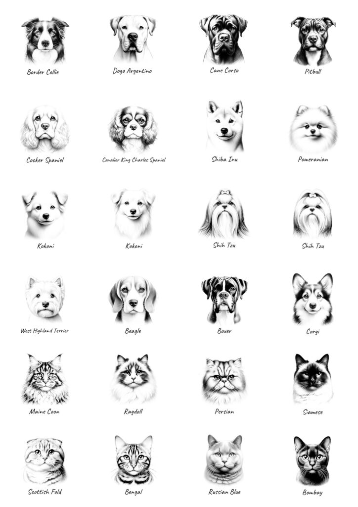 Pet Collection - Αρωματικό Κερί Σόγιας White Matte