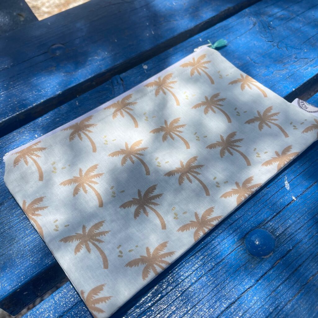 Χειροποίητο βαμβακερό νεσεσέρ Caribbean