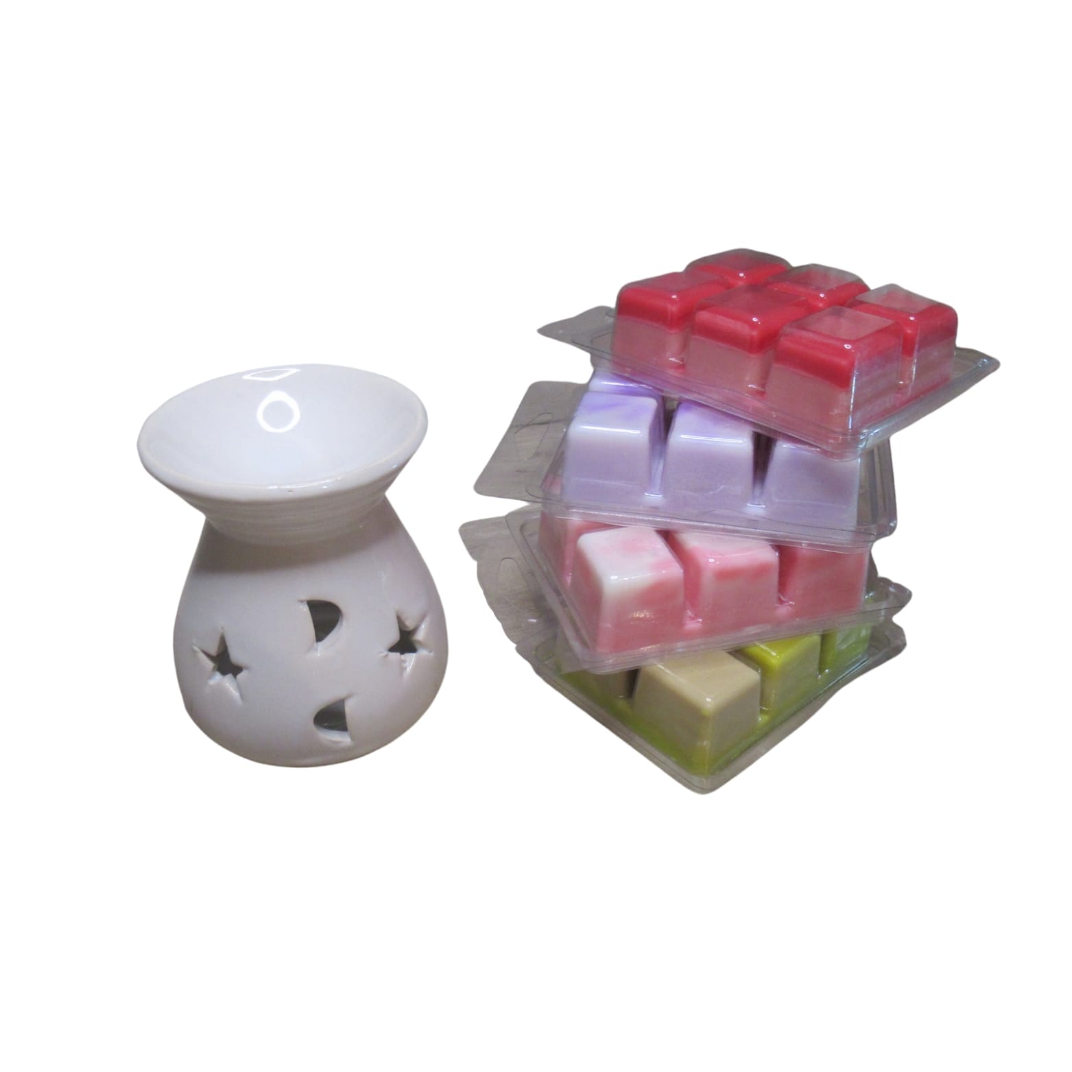Μπάρες wax melts | προσφορά σετ 4+1