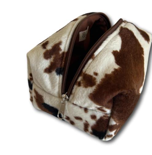 Buffalo beauty bag