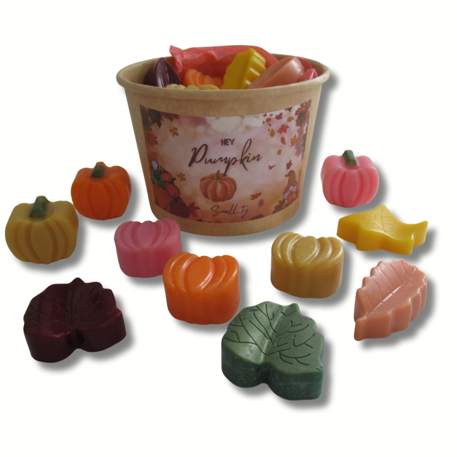 Autumn’s Special Box: “Hey Pumpkin”