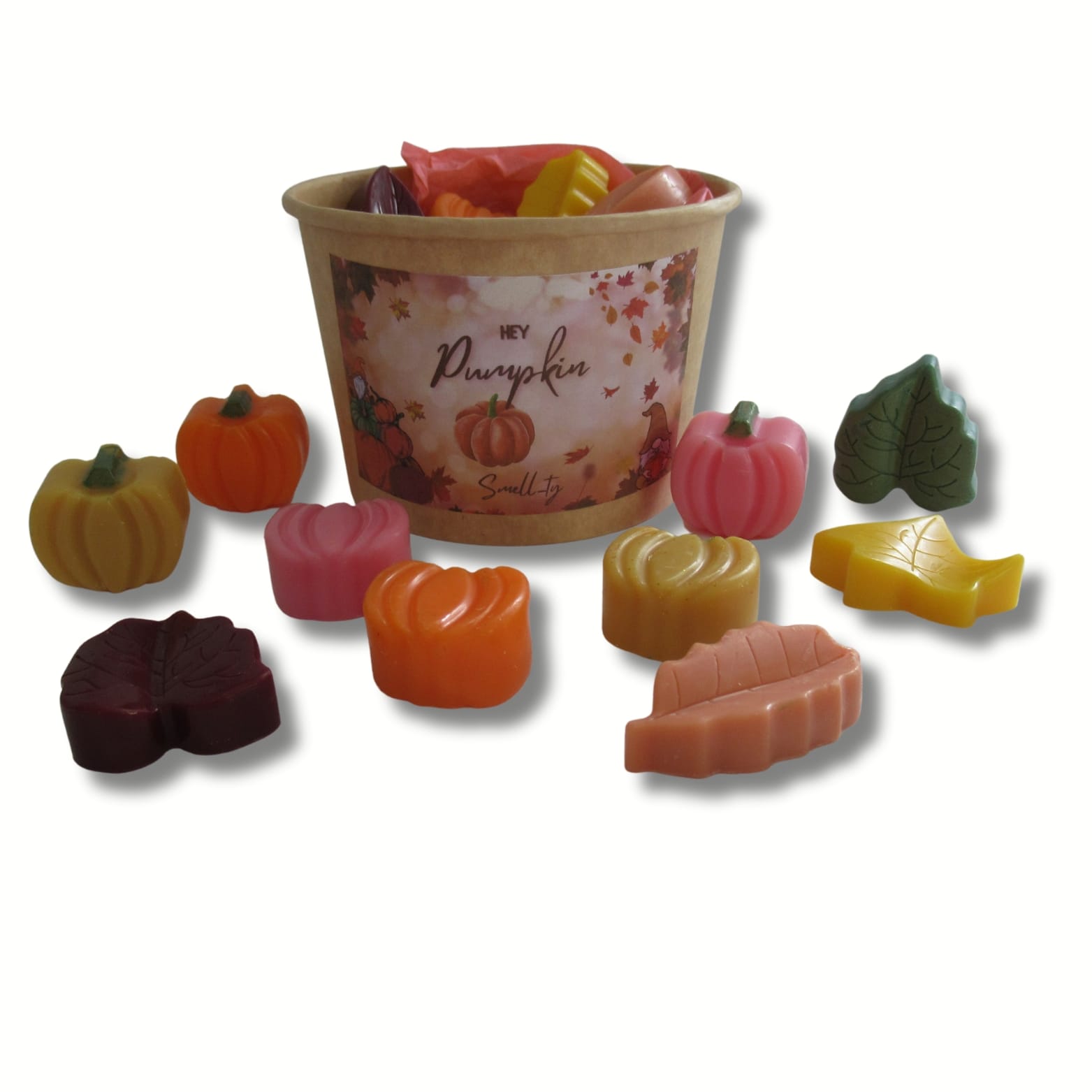 Autumn's Special Box: "Hey Pumpkin"