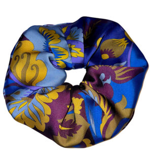 Scrunchie λαστιχάκι μαλλιών “Aegina” XXL size