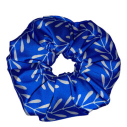 Scrunchie λαστιχάκι μαλλιών “Το νησί” normal size