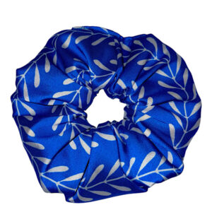 Scrunchie λαστιχάκι μαλλιών “Το νησί” normal size