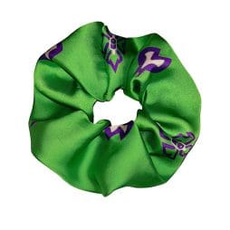 “Alice in wonderland” scrunchie λαστιχάκι μαλλιών normal size