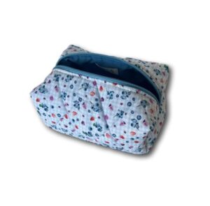 Fruity beauty bag