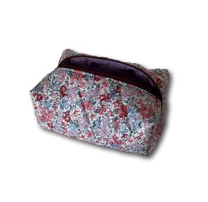 Liberty makeup bag