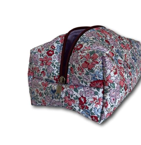 Liberty makeup bag