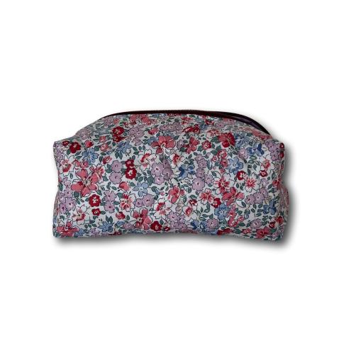 Liberty makeup bag