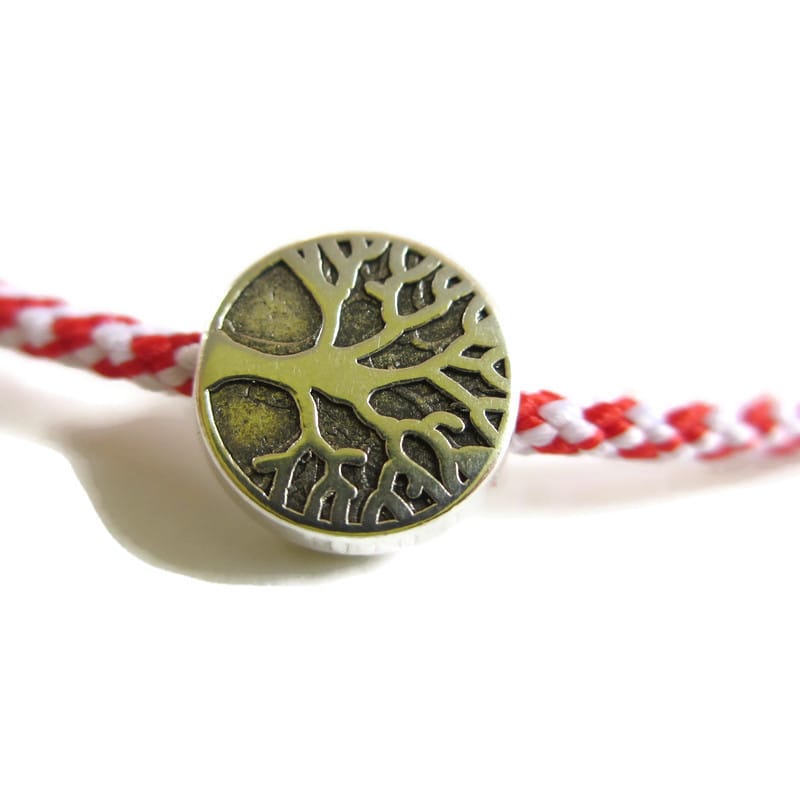 Ανδρικός μάρτης "Life Tree"
