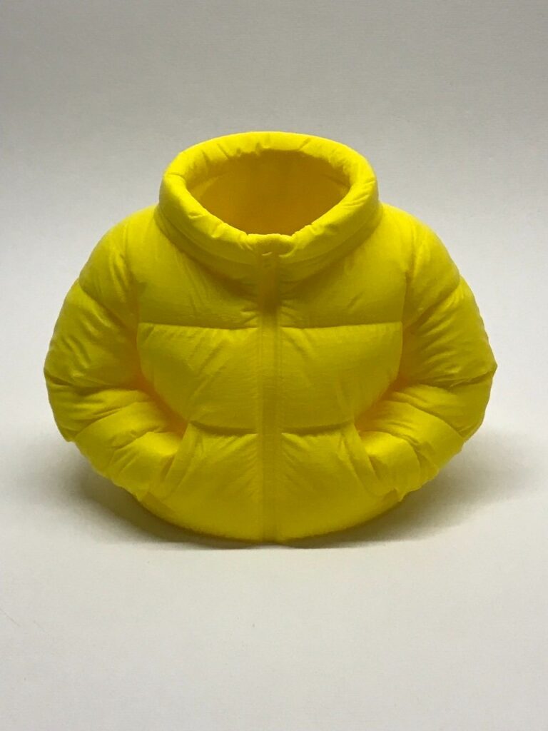 Μολυβοθήκη 3D Printed "Puffer Jacket Pencil Holder"