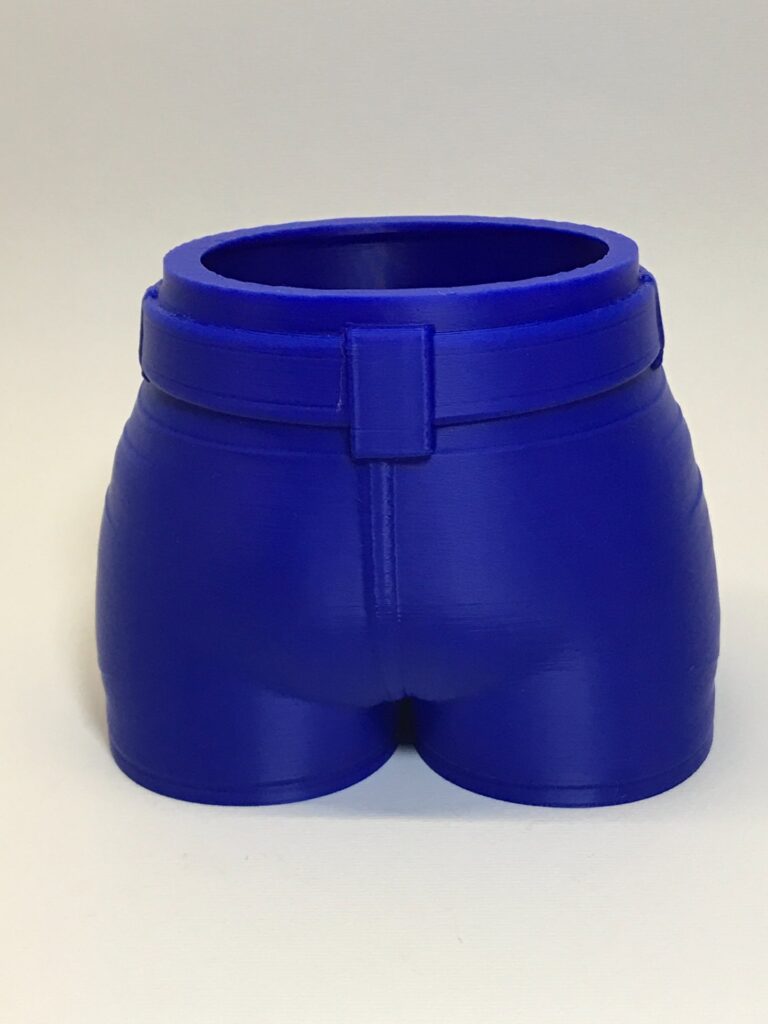 Μολυβοθήκη "Shorts" 3D Printed