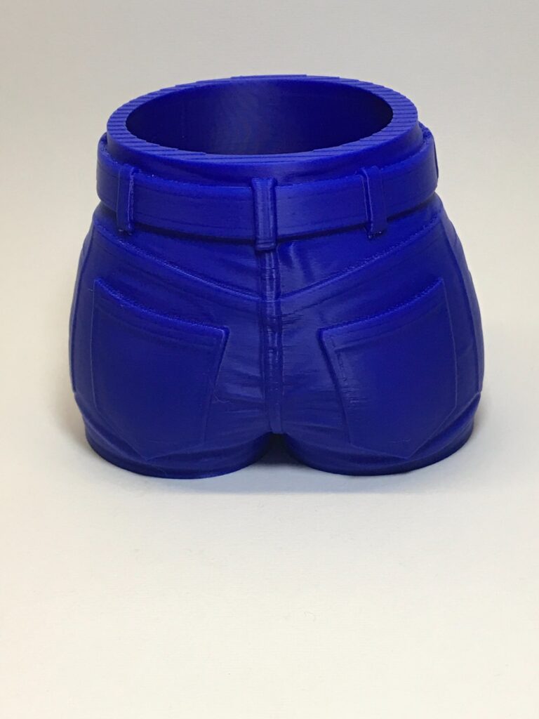Μολυβοθήκη "Shorts" 3D Printed