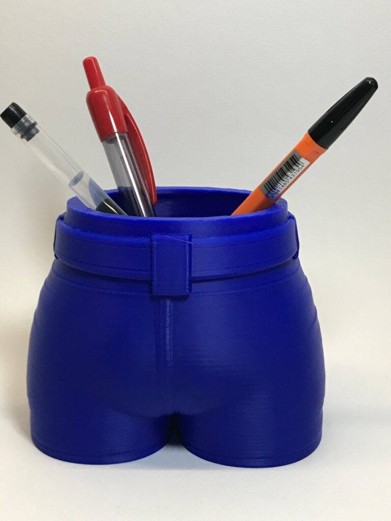 Μολυβοθήκη "Shorts" 3D Printed