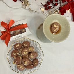 Μελομακάρονα wax melts