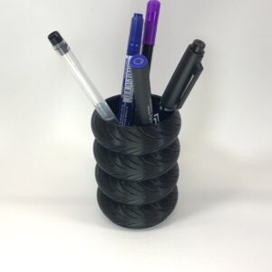 Μολυβοθήκη 3D Printed “Moto Tires Stack”