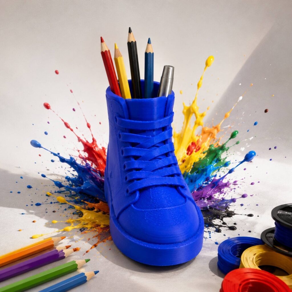 Μολυβοθήκη 3D Printed "Urban Sneaker"