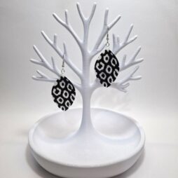 3D Printed Σκουλαρίκια 'Wild & Summer Vibes'