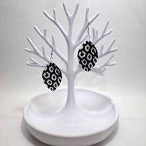 3D Printed Σκουλαρίκια ‘Wild & Summer Vibes’