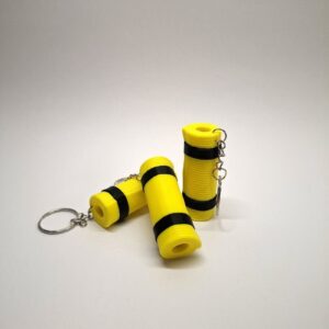 3D Printed Μπρελόκ ”Στρώμα Yoga Mat”