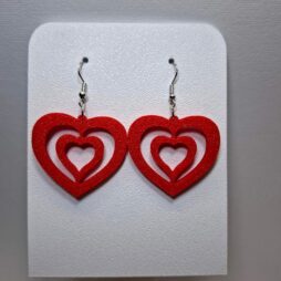 3D Printed ''Layered with Love''