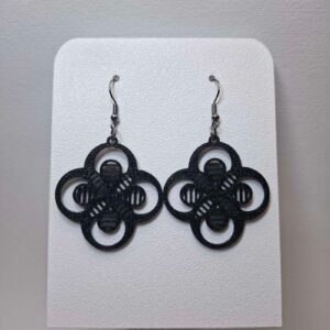 3D Printed Jewelry “Γεωμετρικά μοτίβα”