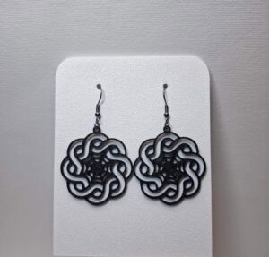 3D Printed Jewelry ”The Art of Layering”