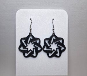3D Printed Jewelry ”Nev Drop”