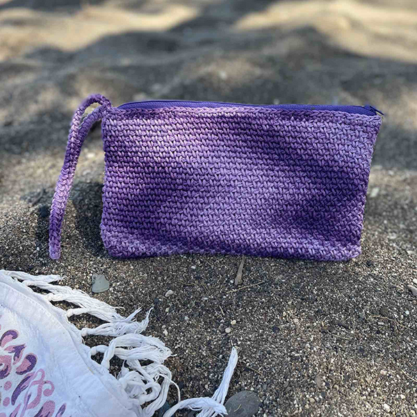 Lavender Loop Nécessaire