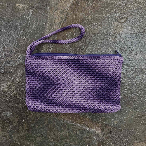Lavender Loop Nécessaire