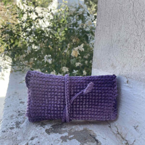 Lavender Tobacco Pouch