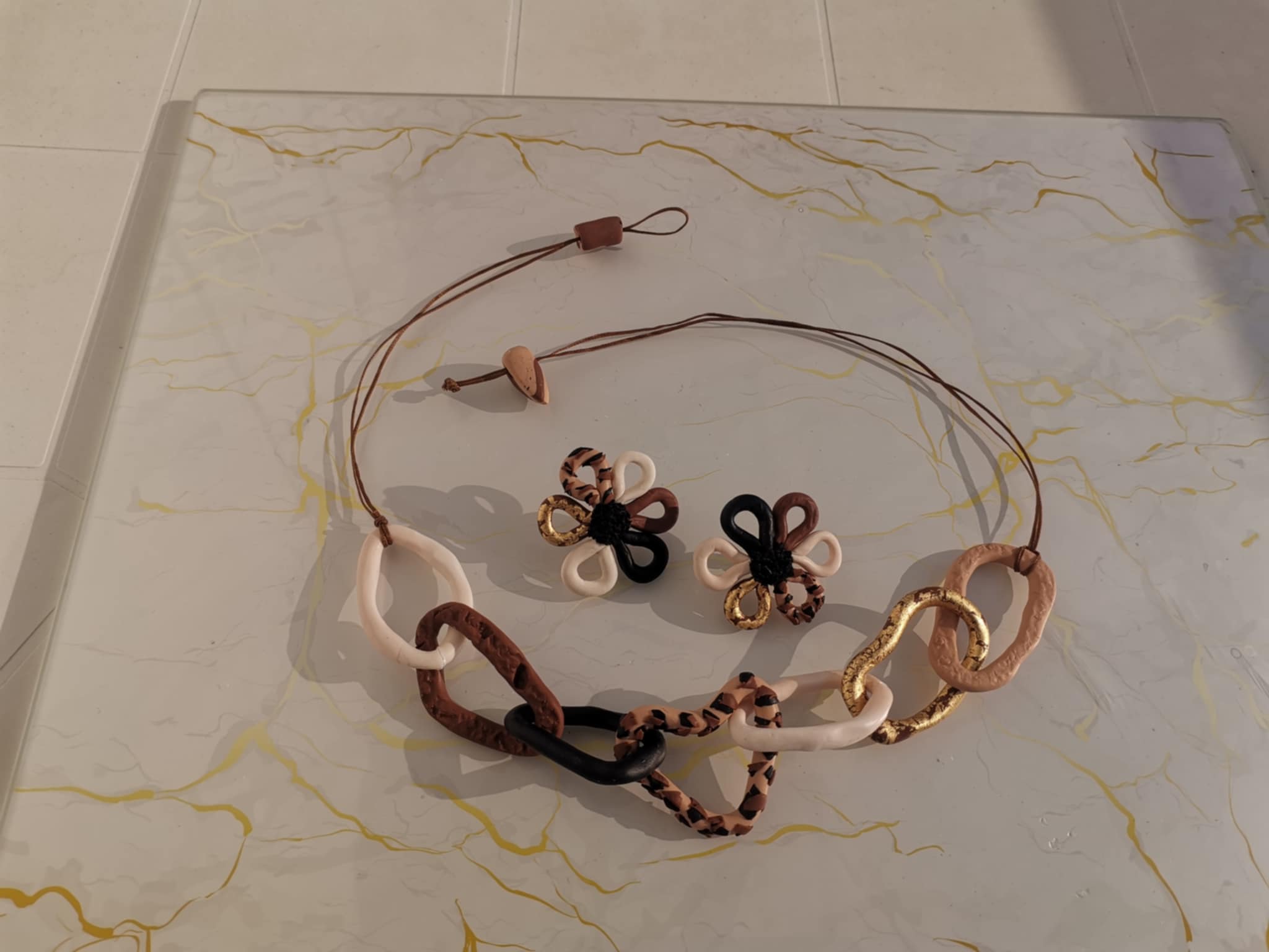 Handmade σετ “romantic wilds”