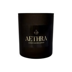 Αρωματικό Κερί Σόγιας Black Matte