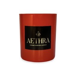 Αρωματικό Κερί Σόγιας Red Gloss