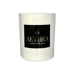 Αρωματικό Κερί Σόγιας White Gloss