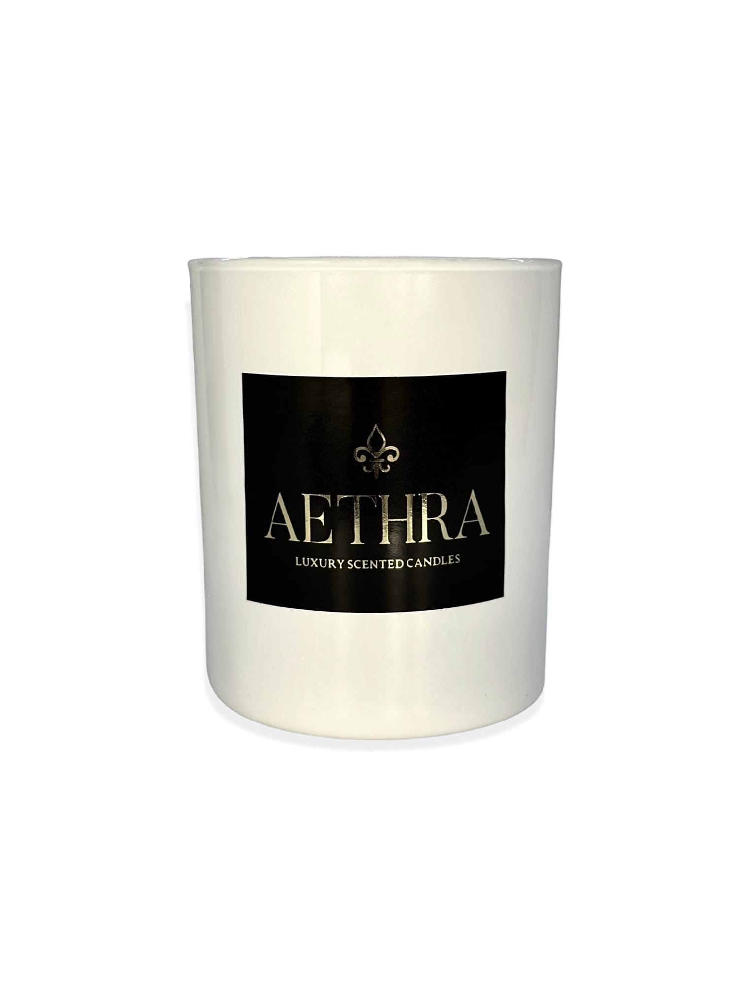 Αρωματικό Κερί Σόγιας White Gloss