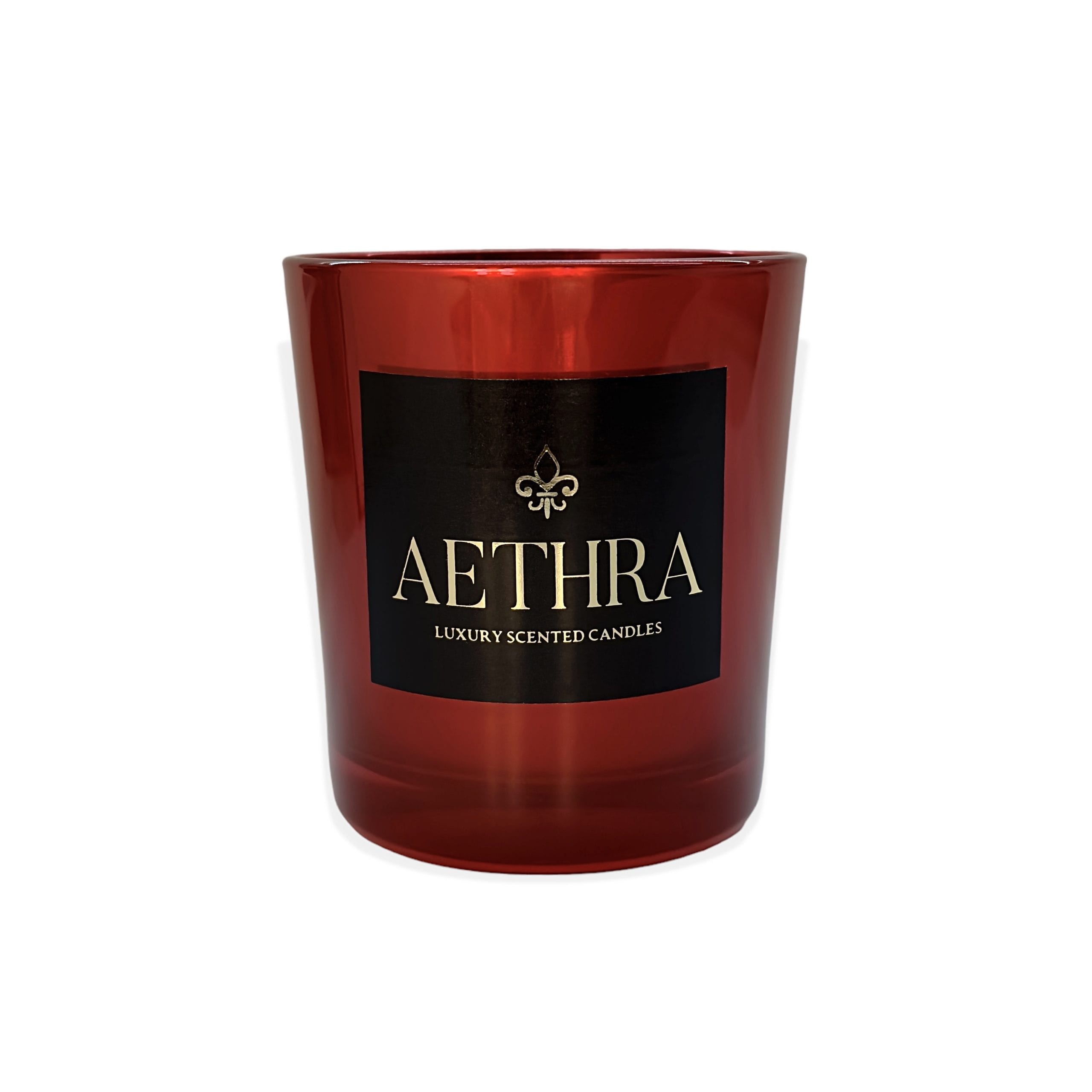 Αρωματικό Κερί Σόγιας Red Mirror