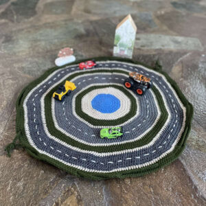 Play & Pack Mini Mat