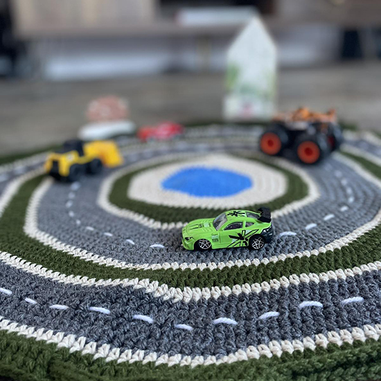Play & Pack Mini Mat