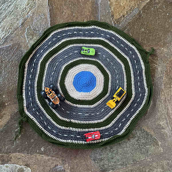 Play & Pack Mini Mat