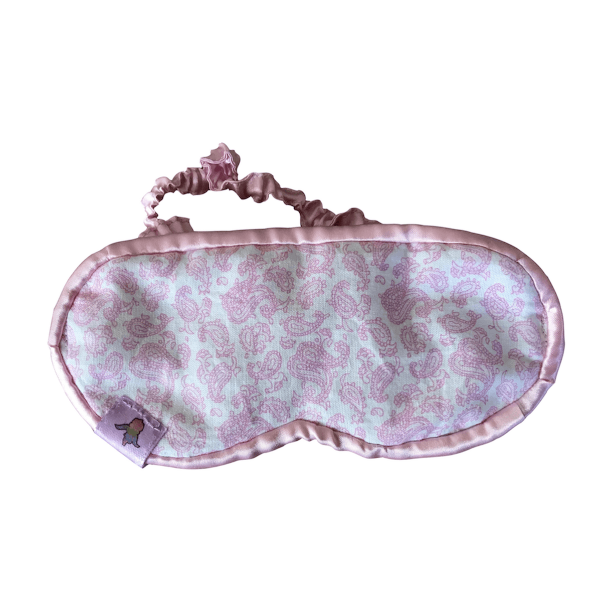Μάσκα ύπνου pink paisley
