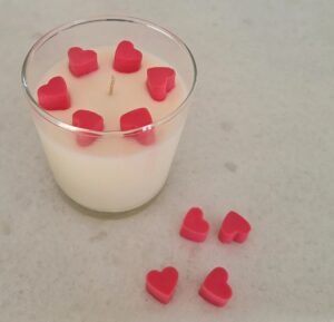 Κερί σόγιας ” love “