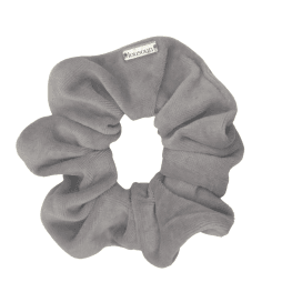 LOUSOUN scrunchie, χειροποίητο λαστιχάκι μαλλιών