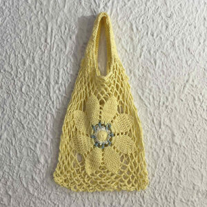Sunflower Book Tote Bag