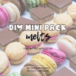 Make your own mini pack wax melt