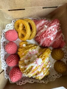Sweet Big Box